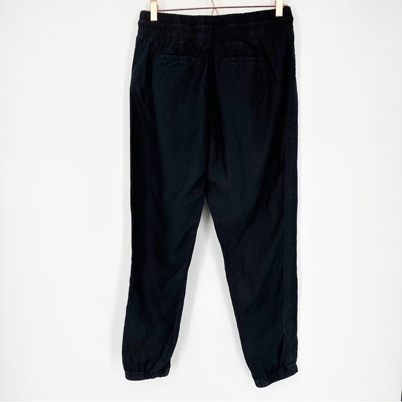 Athleta Cabo Linen Jogger Black - Picture 3 of 7